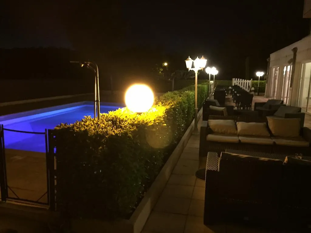 Hotel La Cheneraie Gréoux-les-Bains
